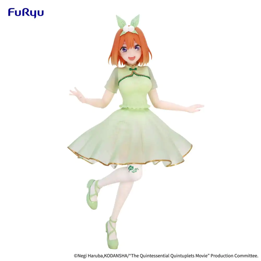 The Quintessential Quintuplets Movie PVC Statuetka Nakano Yotsuba China Princess Ver. 18 cm zdjęcie produktu