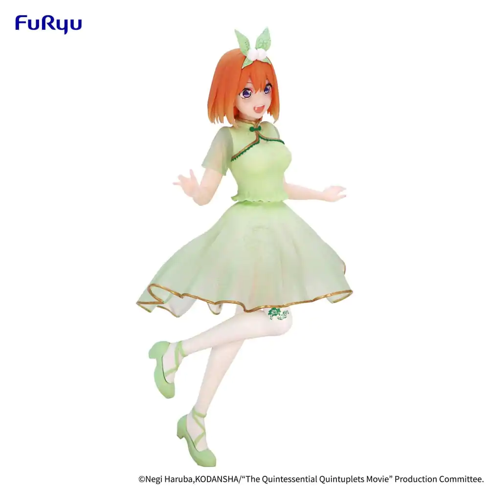 The Quintessential Quintuplets Movie PVC Statuetka Nakano Yotsuba China Princess Ver. 18 cm zdjęcie produktu