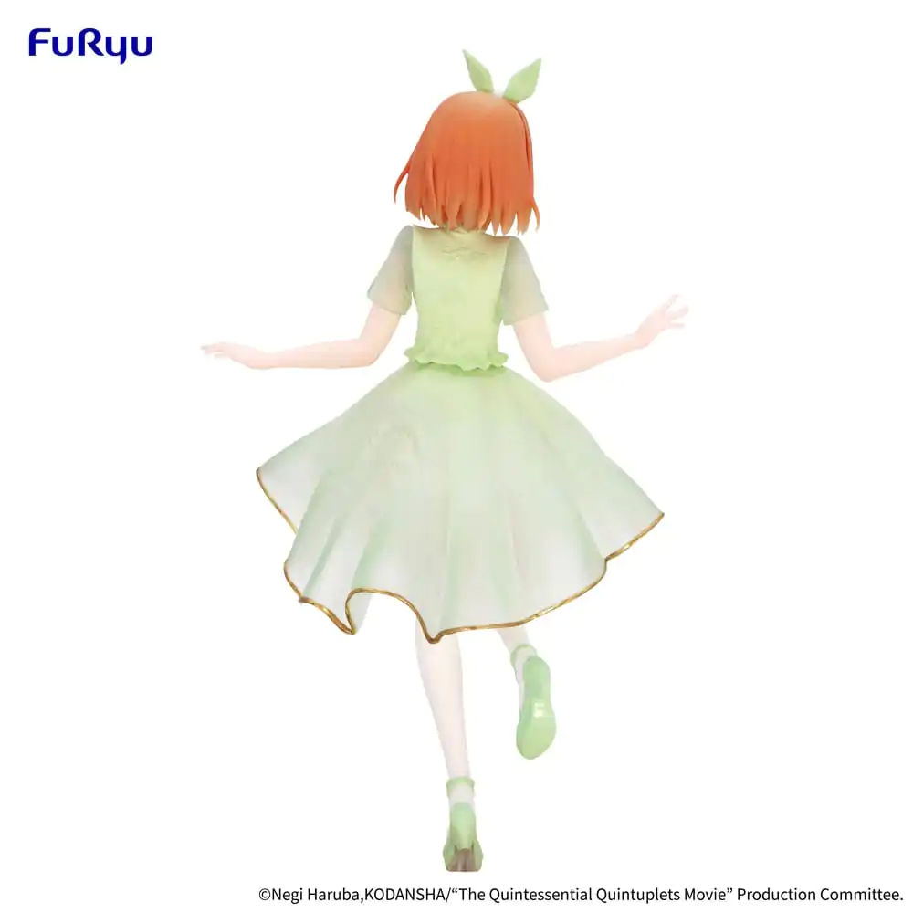 The Quintessential Quintuplets Movie PVC Statuetka Nakano Yotsuba China Princess Ver. 18 cm zdjęcie produktu