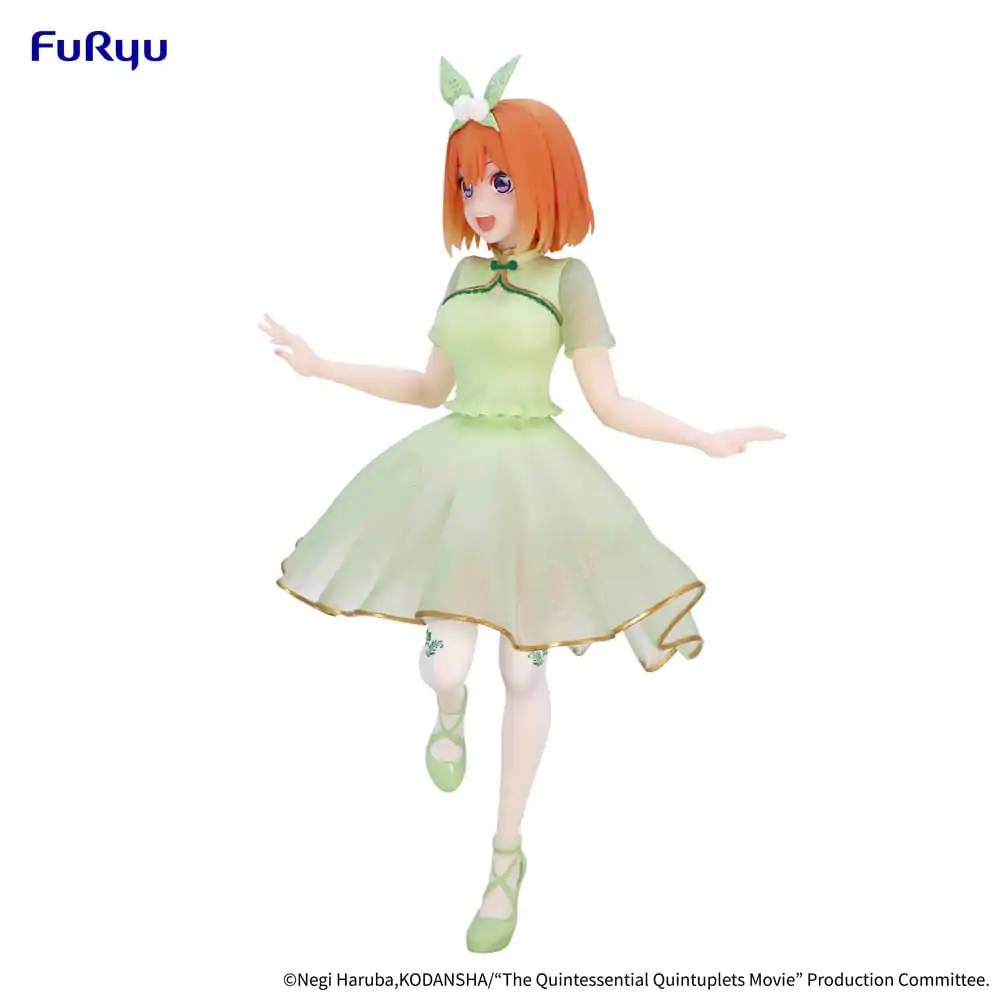 The Quintessential Quintuplets Movie PVC Statuetka Nakano Yotsuba China Princess Ver. 18 cm zdjęcie produktu