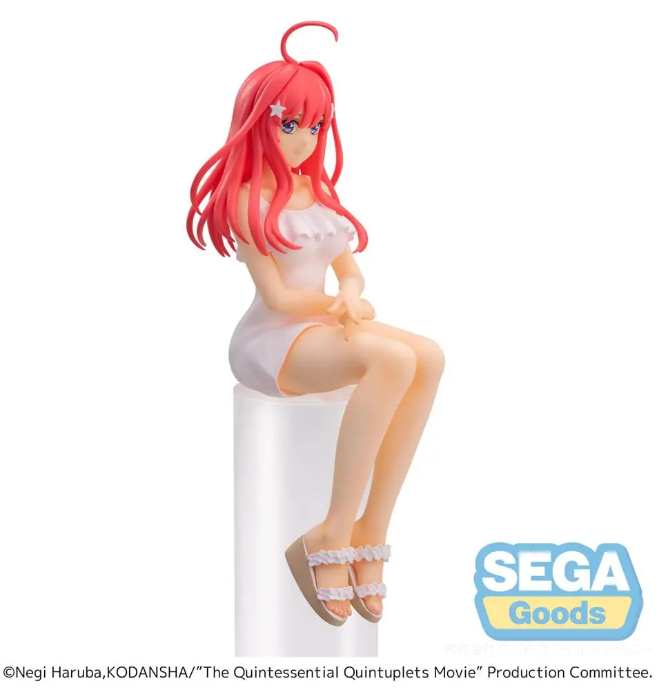 The Quintessential Quintuplets Movie PM Perching Statuetka z PVC Itsuki Nakano 14 cm zdjęcie produktu