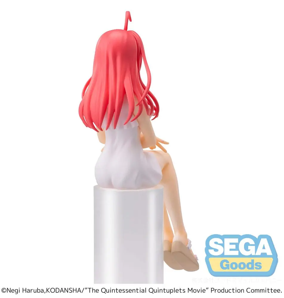 The Quintessential Quintuplets Movie PM Perching Statuetka z PVC Itsuki Nakano 14 cm zdjęcie produktu