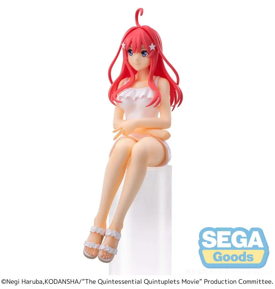 The Quintessential Quintuplets Movie PM Perching Statuetka z PVC Itsuki Nakano 14 cm zdjęcie produktu