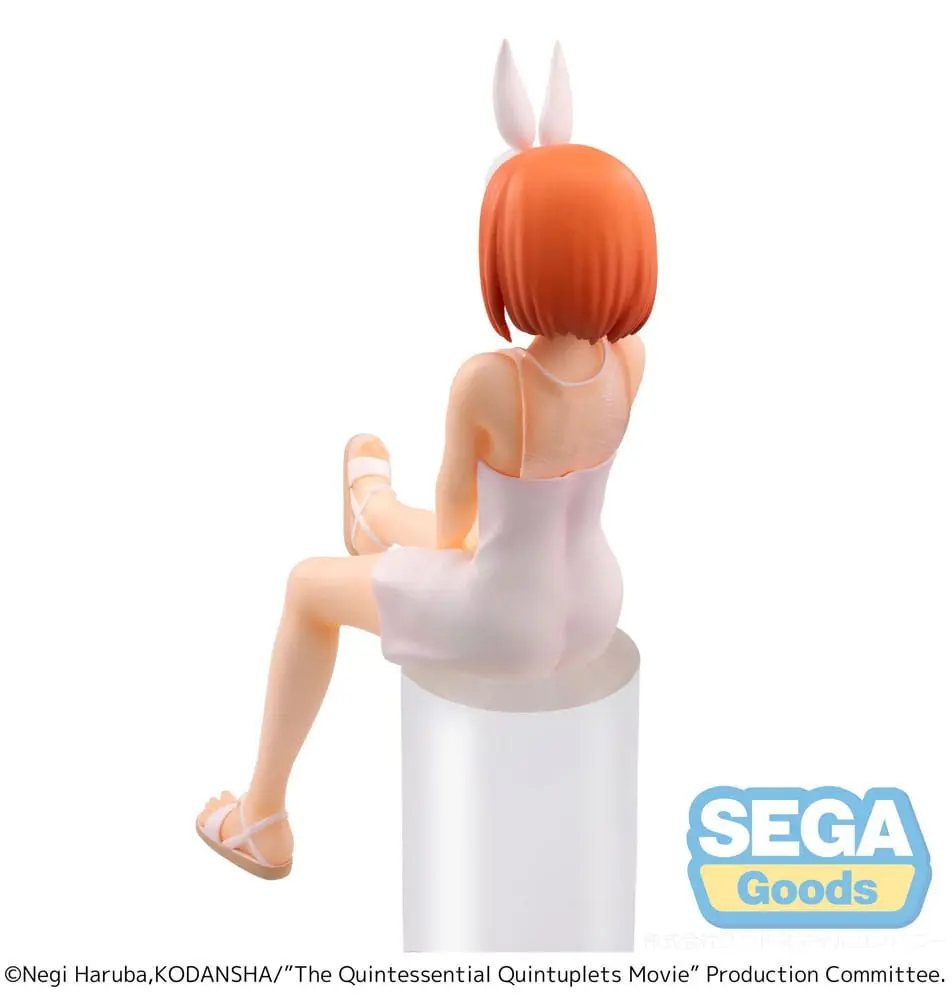 Figurka PVC The Quintessential Quintuplets Movie PM Perching Yotsuba Nakano 14 cm zdjęcie produktu