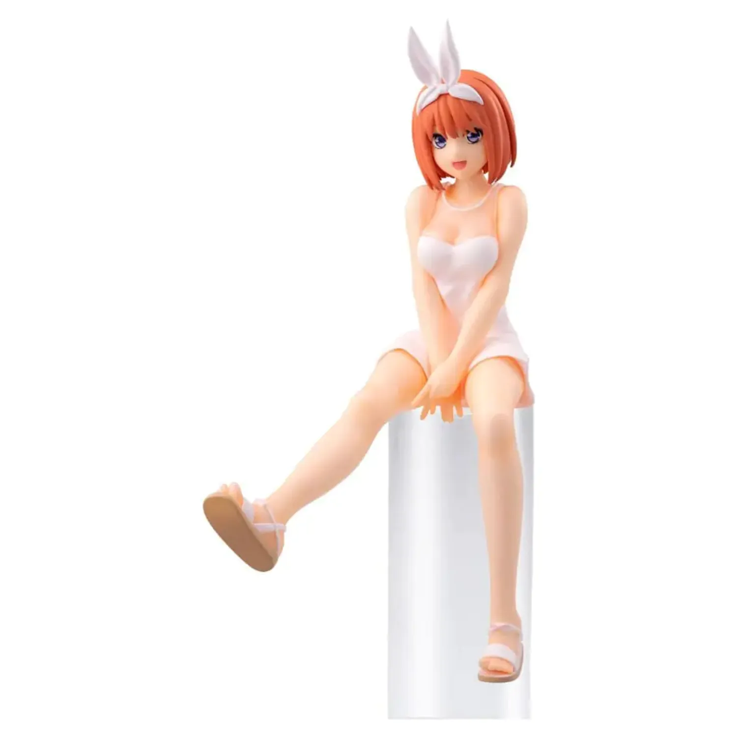 Figurka PVC The Quintessential Quintuplets Movie PM Perching Yotsuba Nakano 14 cm zdjęcie produktu