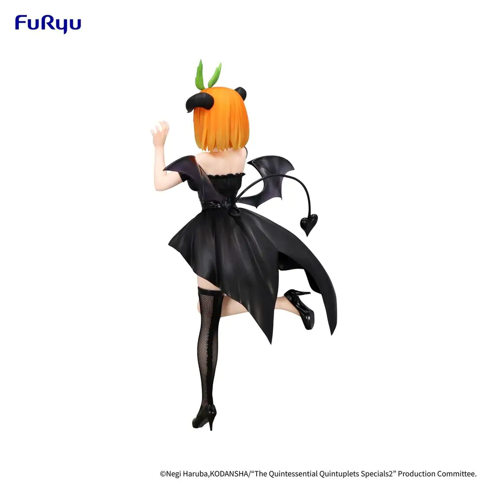 The Quintessential Quintuplets Nakano Yotsuba Bicute Dark figurka 25cm zdjęcie produktu