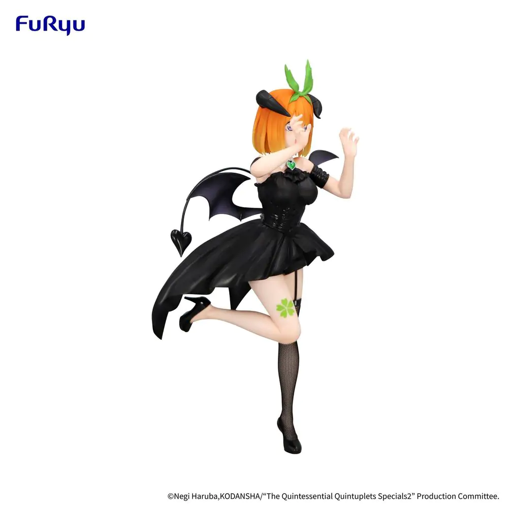The Quintessential Quintuplets Nakano Yotsuba Bicute Dark figurka 25cm zdjęcie produktu