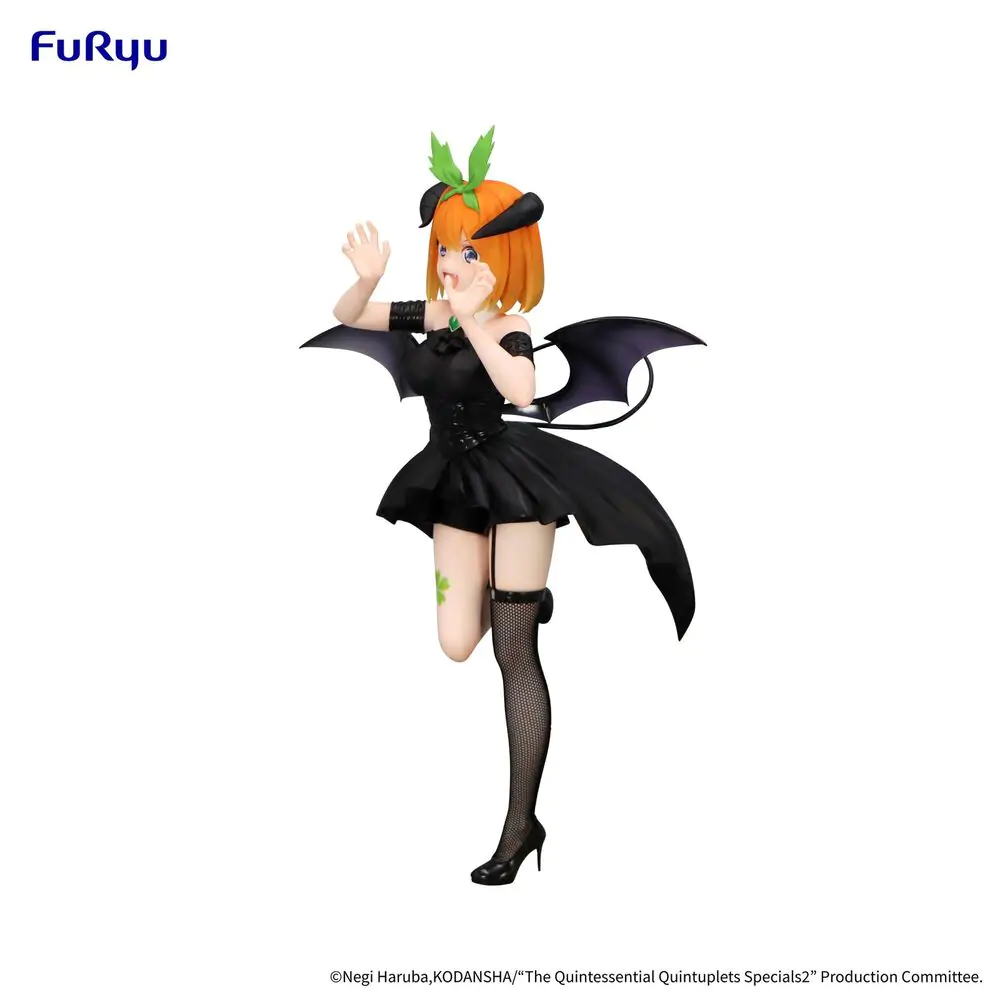 The Quintessential Quintuplets Nakano Yotsuba Bicute Dark figurka 25cm zdjęcie produktu