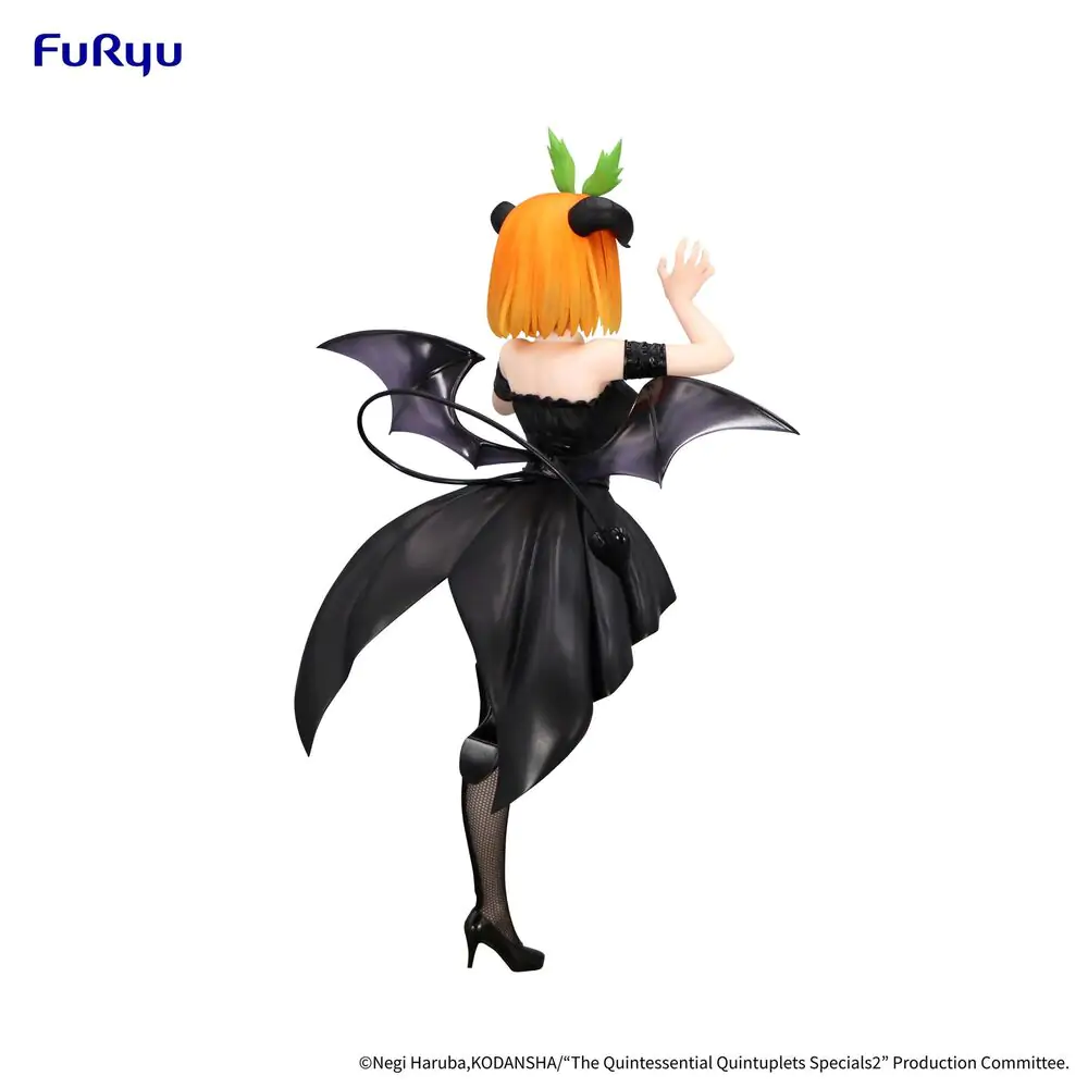 The Quintessential Quintuplets Nakano Yotsuba Bicute Dark figurka 25cm zdjęcie produktu