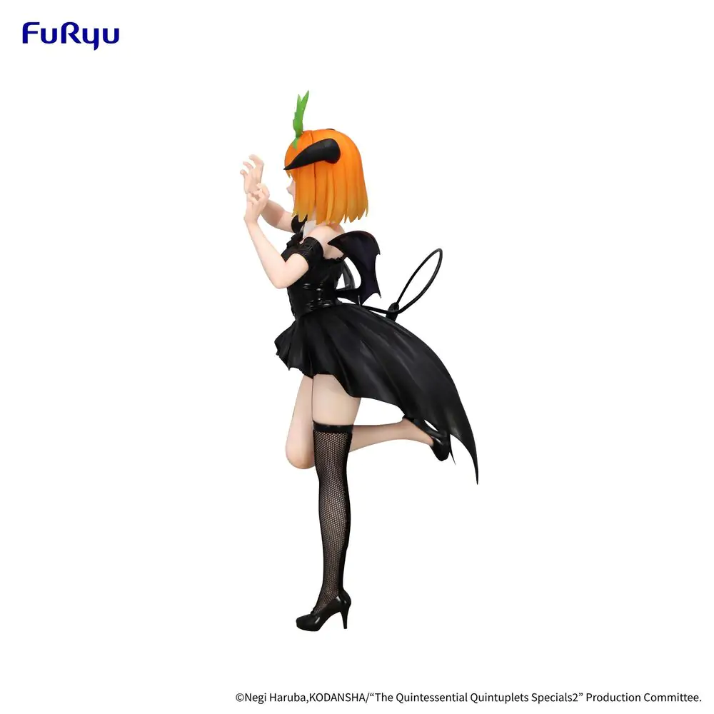 The Quintessential Quintuplets Nakano Yotsuba Bicute Dark figurka 25cm zdjęcie produktu