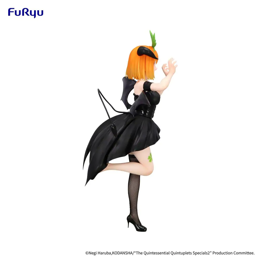 The Quintessential Quintuplets Nakano Yotsuba Bicute Dark figurka 25cm zdjęcie produktu