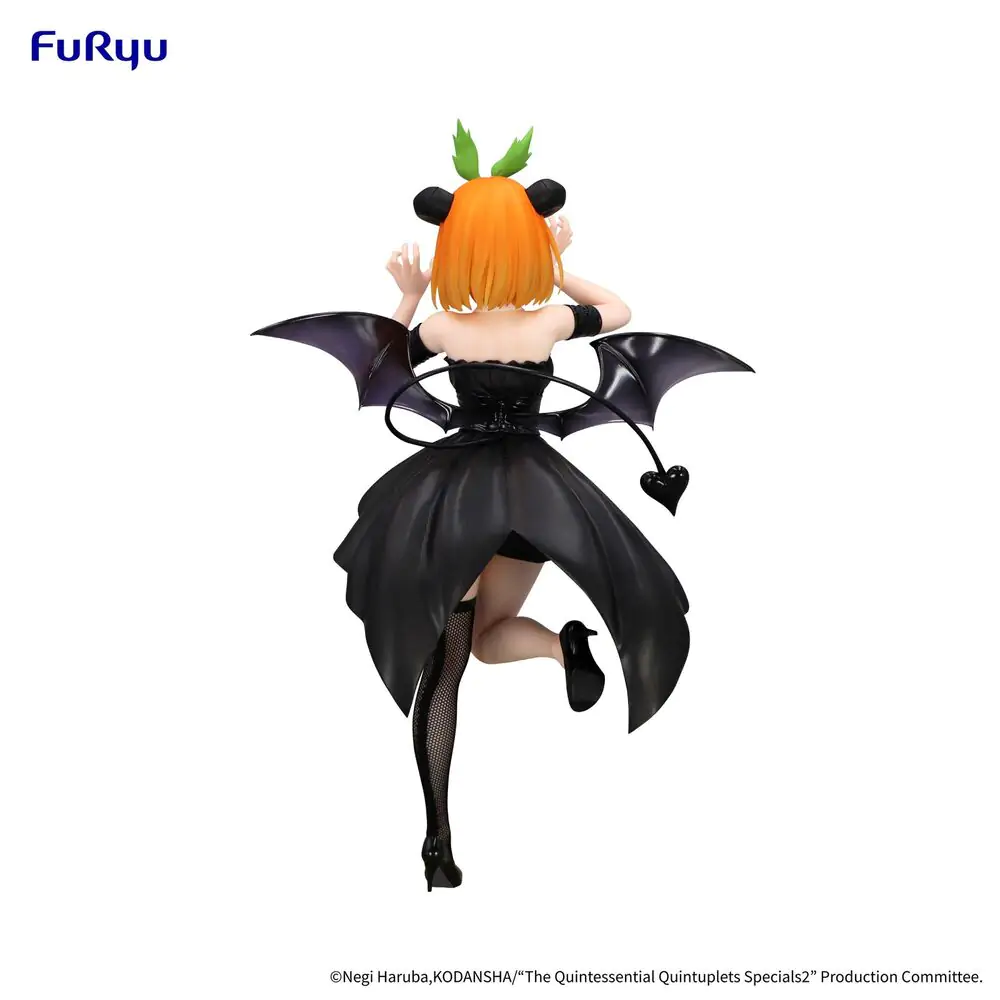 The Quintessential Quintuplets Nakano Yotsuba Bicute Dark figurka 25cm zdjęcie produktu