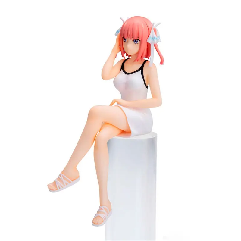 Figurka z PVC The Quintessential Quintuplets Nino Nakano 14 cm zdjęcie produktu
