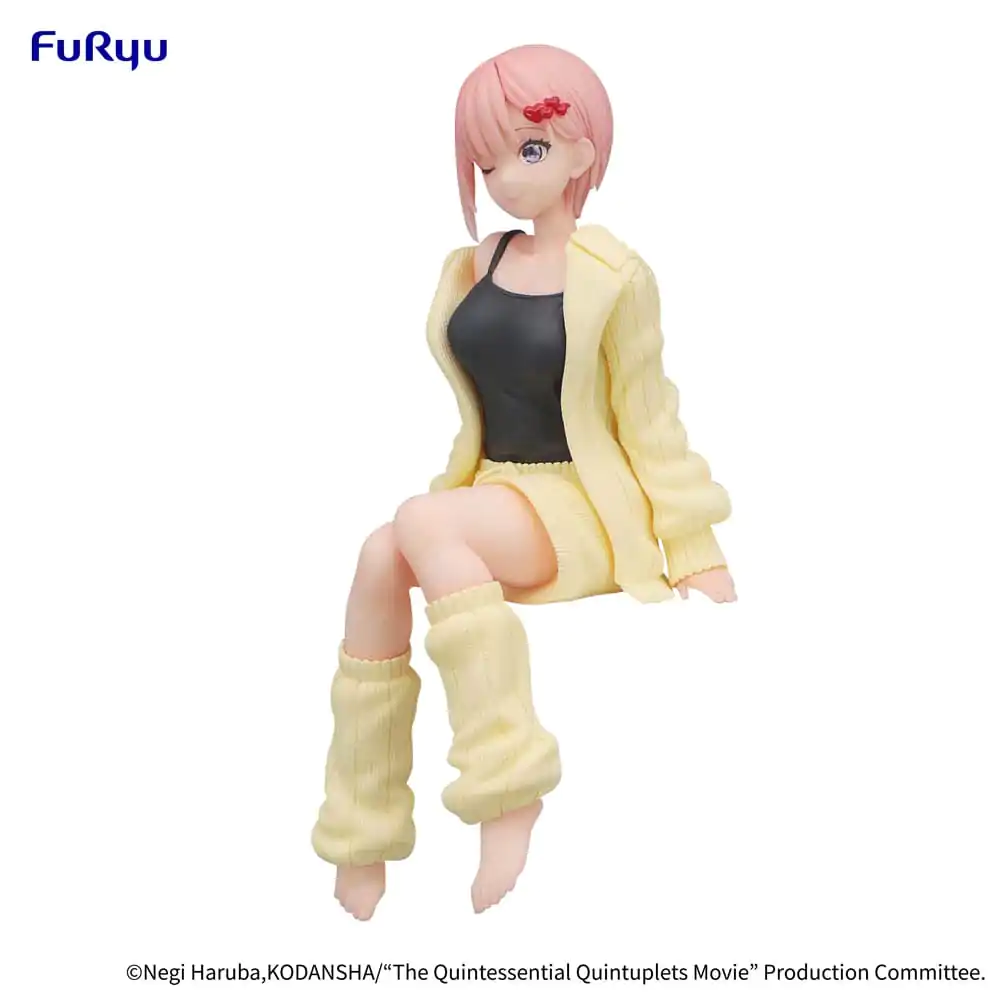 The Quintessential Quintuplets Noodle Stopper Figurka PVC Ichika Nakano Loungewear Ver. 14 cm zdjęcie produktu