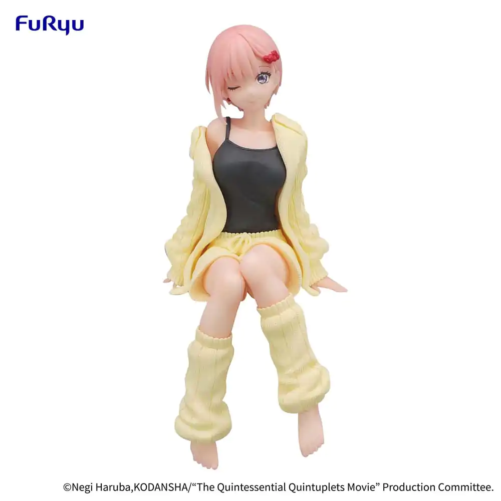 The Quintessential Quintuplets Noodle Stopper Figurka PVC Ichika Nakano Loungewear Ver. 14 cm zdjęcie produktu