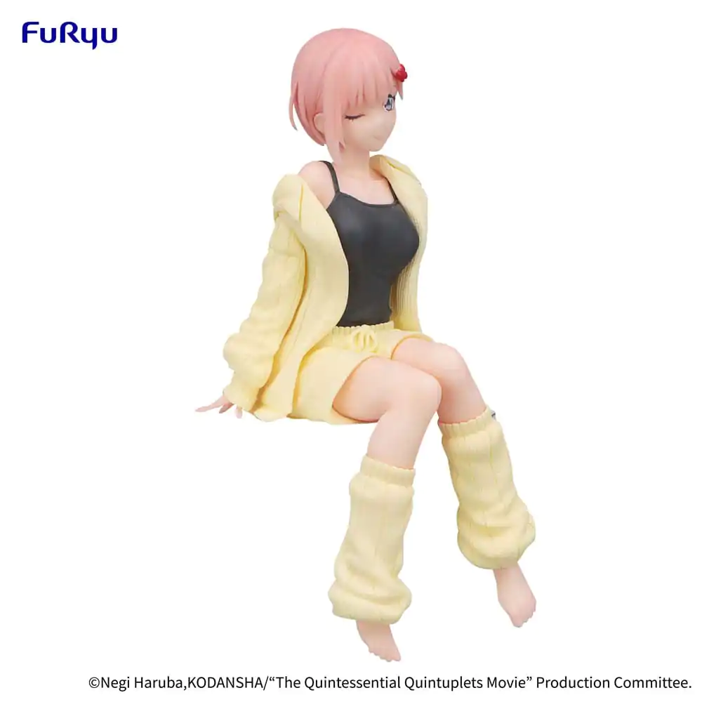 The Quintessential Quintuplets Noodle Stopper Figurka PVC Ichika Nakano Loungewear Ver. 14 cm zdjęcie produktu