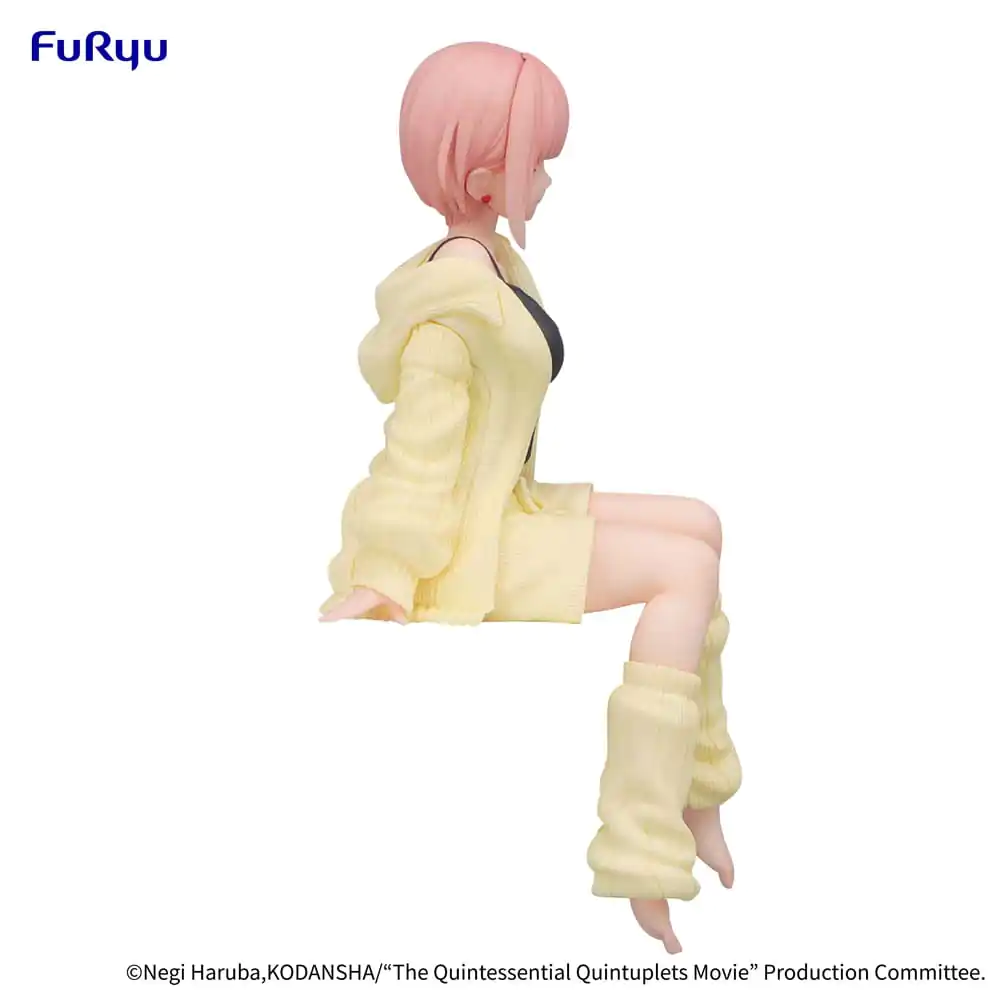 The Quintessential Quintuplets Noodle Stopper Figurka PVC Ichika Nakano Loungewear Ver. 14 cm zdjęcie produktu