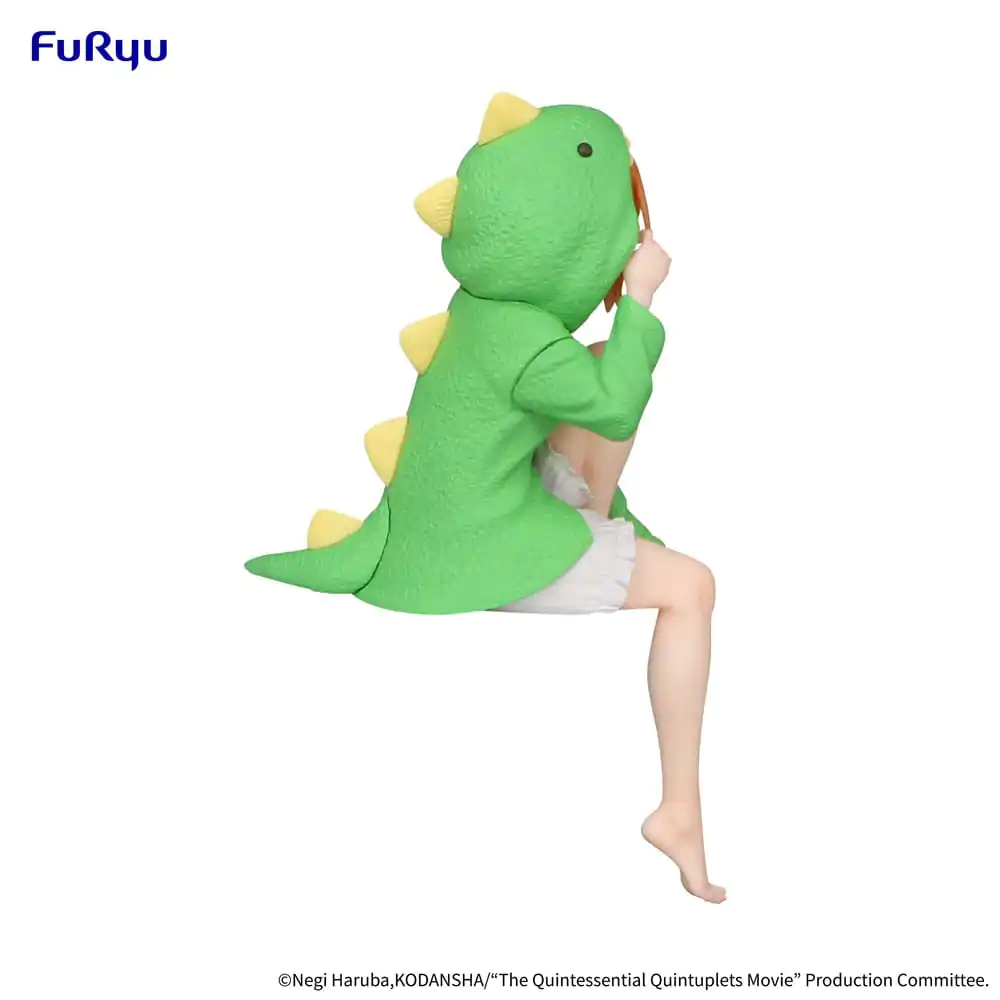 The Quintessential Quintuplets Noodle Stopper Statuetka PVC Nakano Yotsuba Loungewear Ver. 14 cm zdjęcie produktu