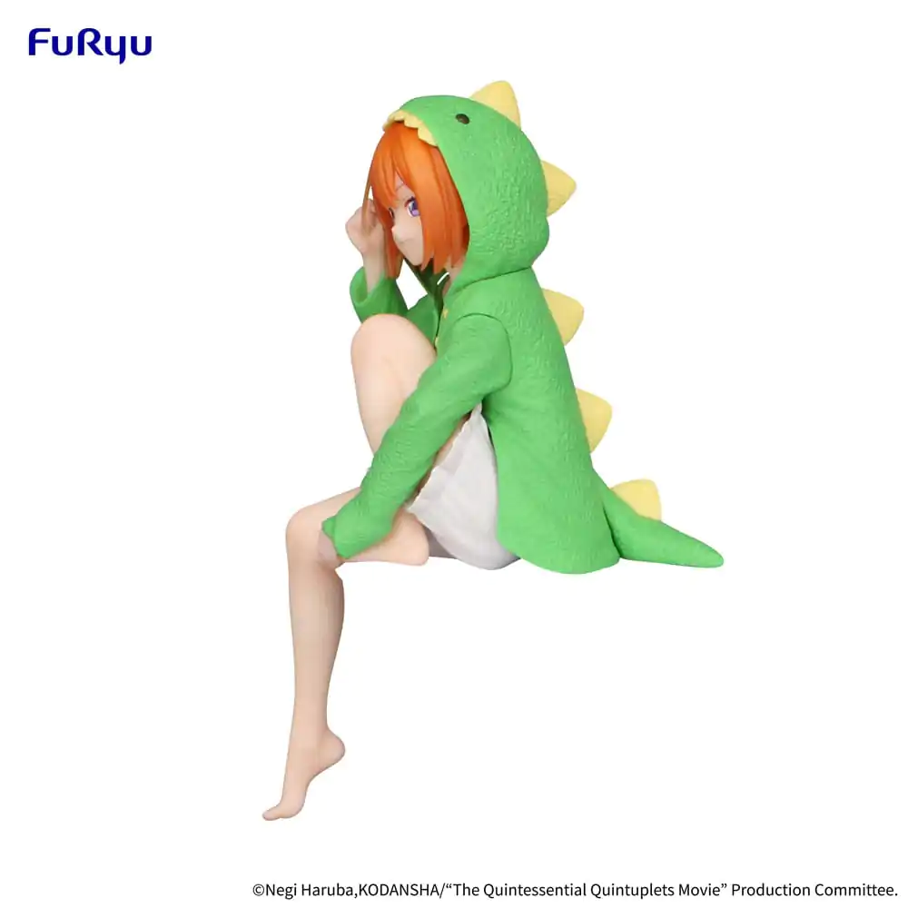 The Quintessential Quintuplets Noodle Stopper Statuetka PVC Nakano Yotsuba Loungewear Ver. 14 cm zdjęcie produktu