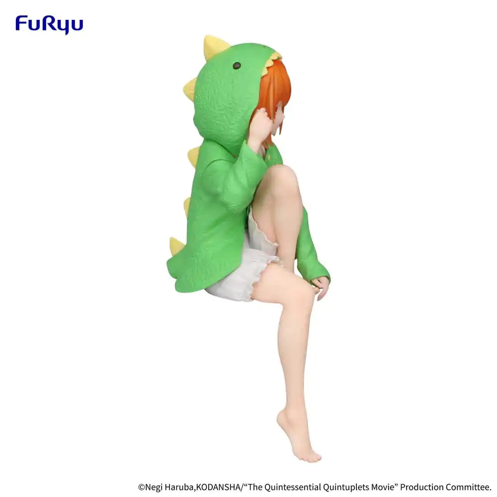 The Quintessential Quintuplets Noodle Stopper Statuetka PVC Nakano Yotsuba Loungewear Ver. 14 cm zdjęcie produktu