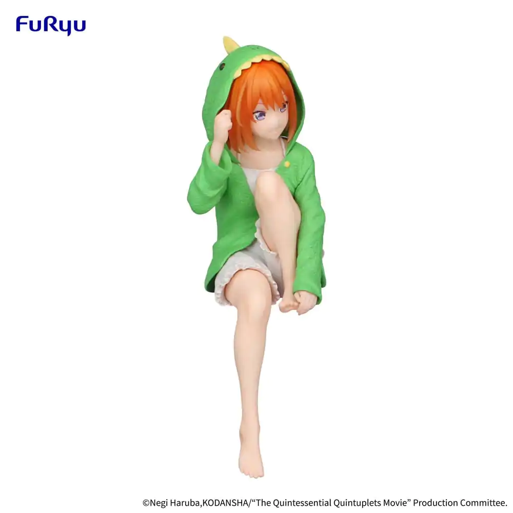 The Quintessential Quintuplets Noodle Stopper Statuetka PVC Nakano Yotsuba Loungewear Ver. 14 cm zdjęcie produktu