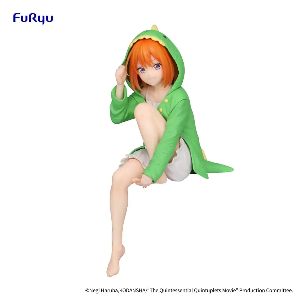 The Quintessential Quintuplets Noodle Stopper Statuetka PVC Nakano Yotsuba Loungewear Ver. 14 cm zdjęcie produktu