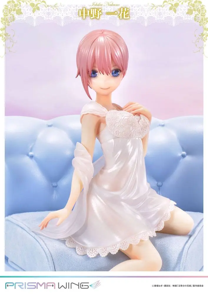 The Quintessential Quintuplets Prisma Wing Statua PVC 1/7 Ichika Nakano 17 cm zdjęcie produktu