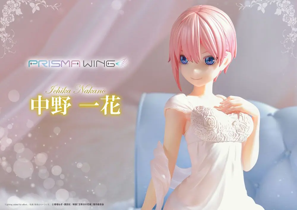 The Quintessential Quintuplets Prisma Wing Statua PVC 1/7 Ichika Nakano 17 cm zdjęcie produktu