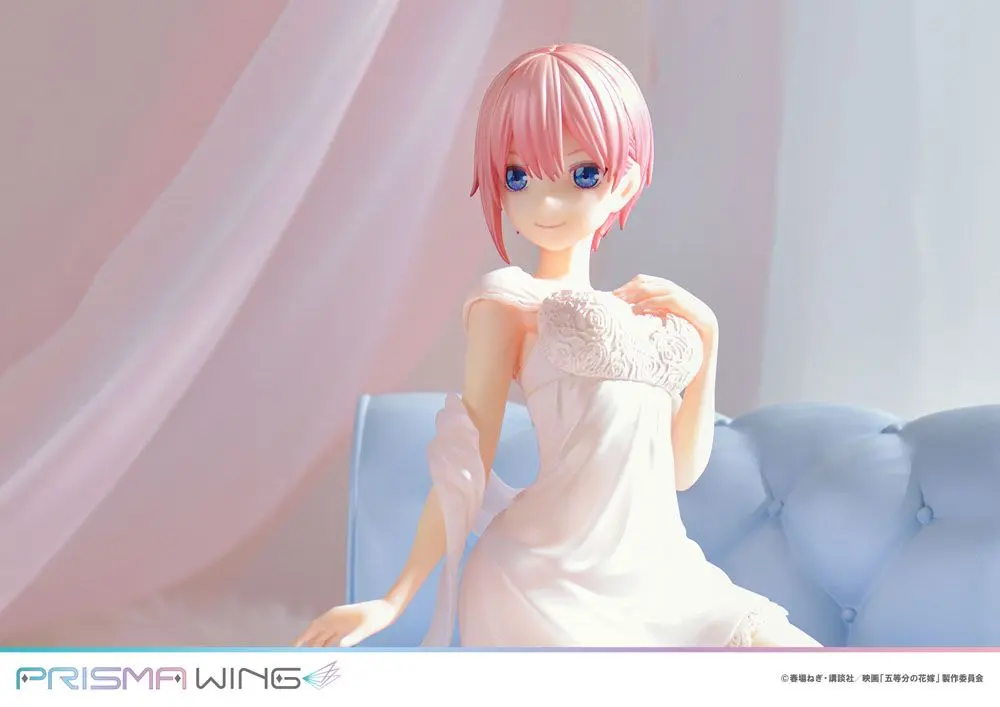 The Quintessential Quintuplets Prisma Wing Statua PVC 1/7 Ichika Nakano 17 cm zdjęcie produktu