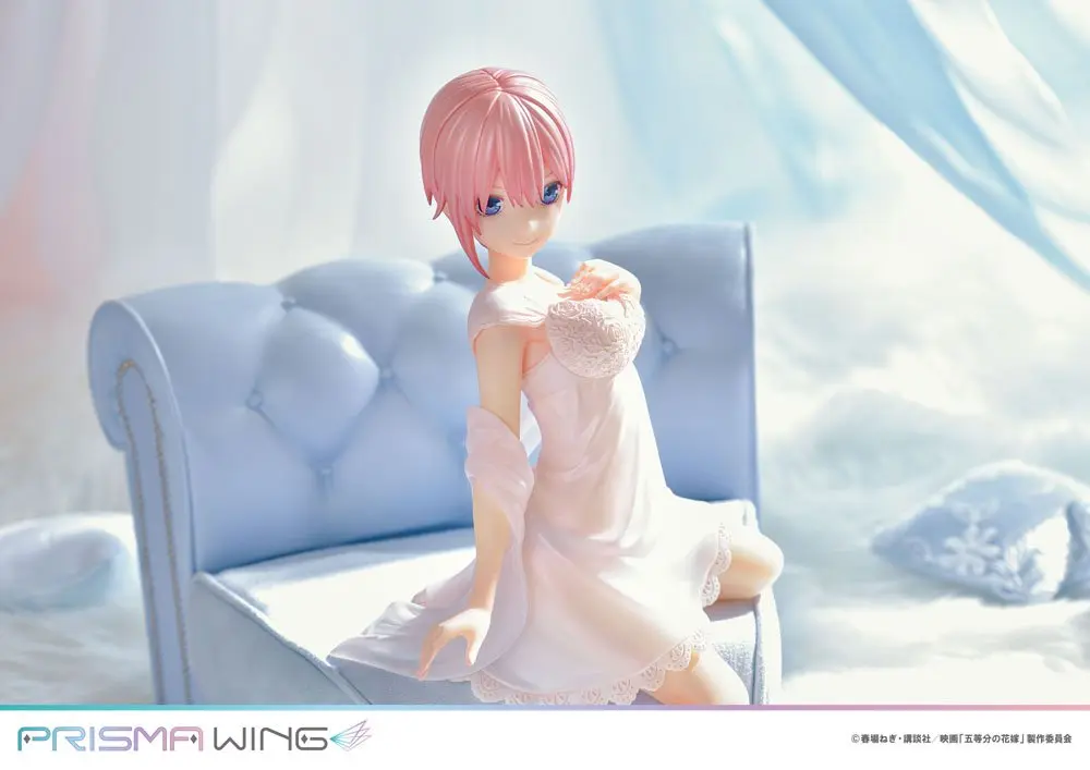 The Quintessential Quintuplets Prisma Wing Statua PVC 1/7 Ichika Nakano 17 cm zdjęcie produktu