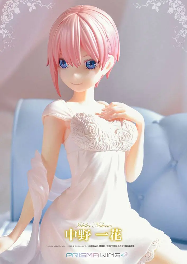 The Quintessential Quintuplets Prisma Wing Statua PVC 1/7 Ichika Nakano 17 cm zdjęcie produktu