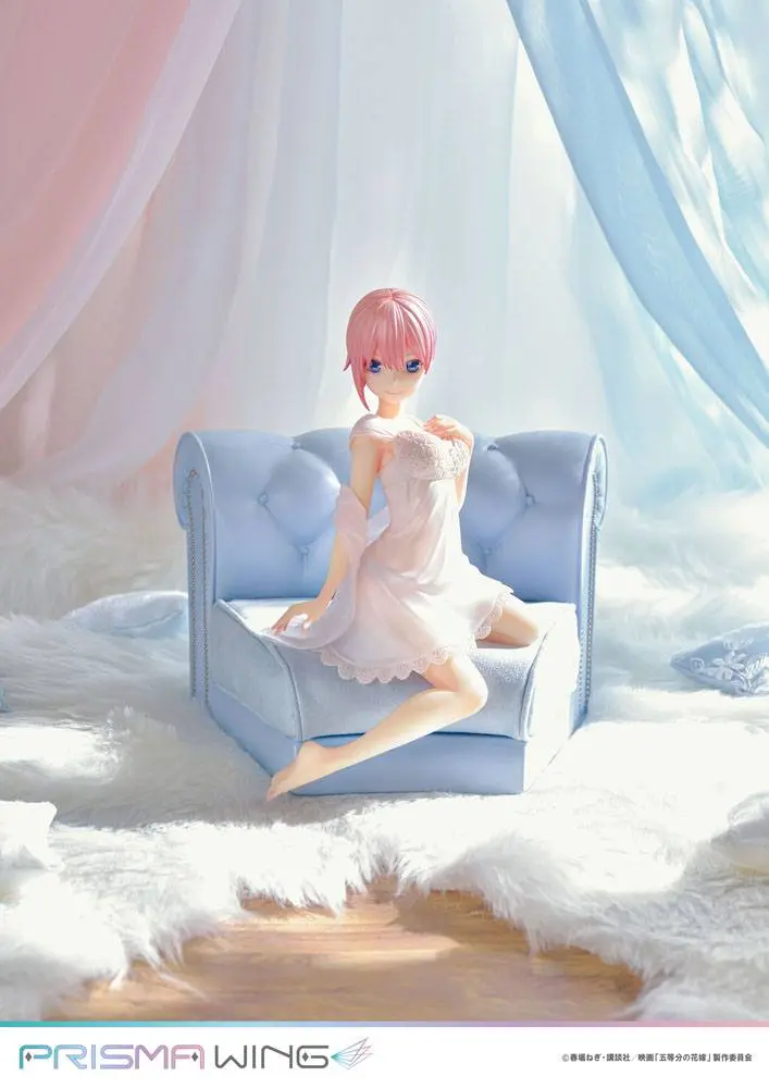 The Quintessential Quintuplets Prisma Wing Statua PVC 1/7 Ichika Nakano 17 cm zdjęcie produktu