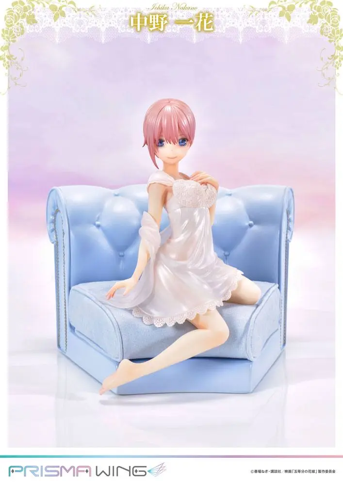 The Quintessential Quintuplets Prisma Wing Statua PVC 1/7 Ichika Nakano 17 cm zdjęcie produktu