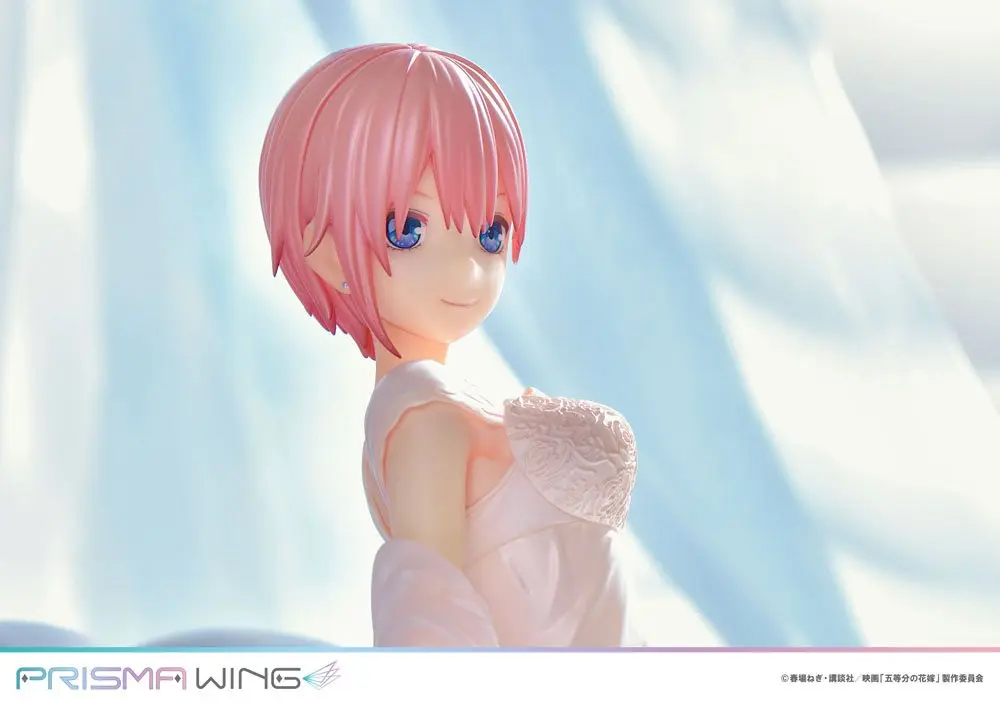 The Quintessential Quintuplets Prisma Wing Statua PVC 1/7 Ichika Nakano 17 cm zdjęcie produktu