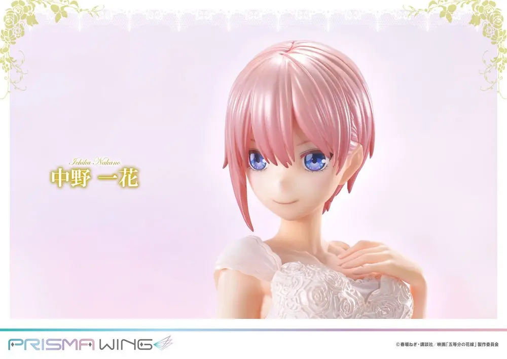 The Quintessential Quintuplets Prisma Wing Statua PVC 1/7 Ichika Nakano 17 cm zdjęcie produktu