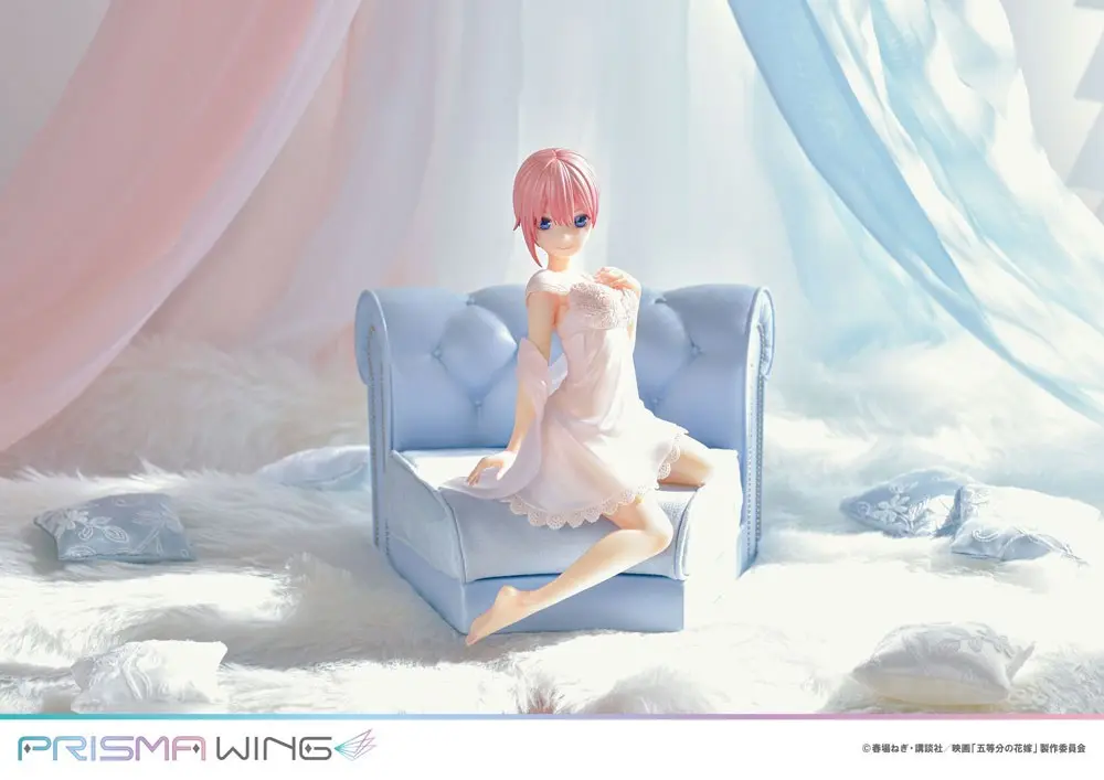 The Quintessential Quintuplets Prisma Wing Statua PVC 1/7 Ichika Nakano 17 cm zdjęcie produktu