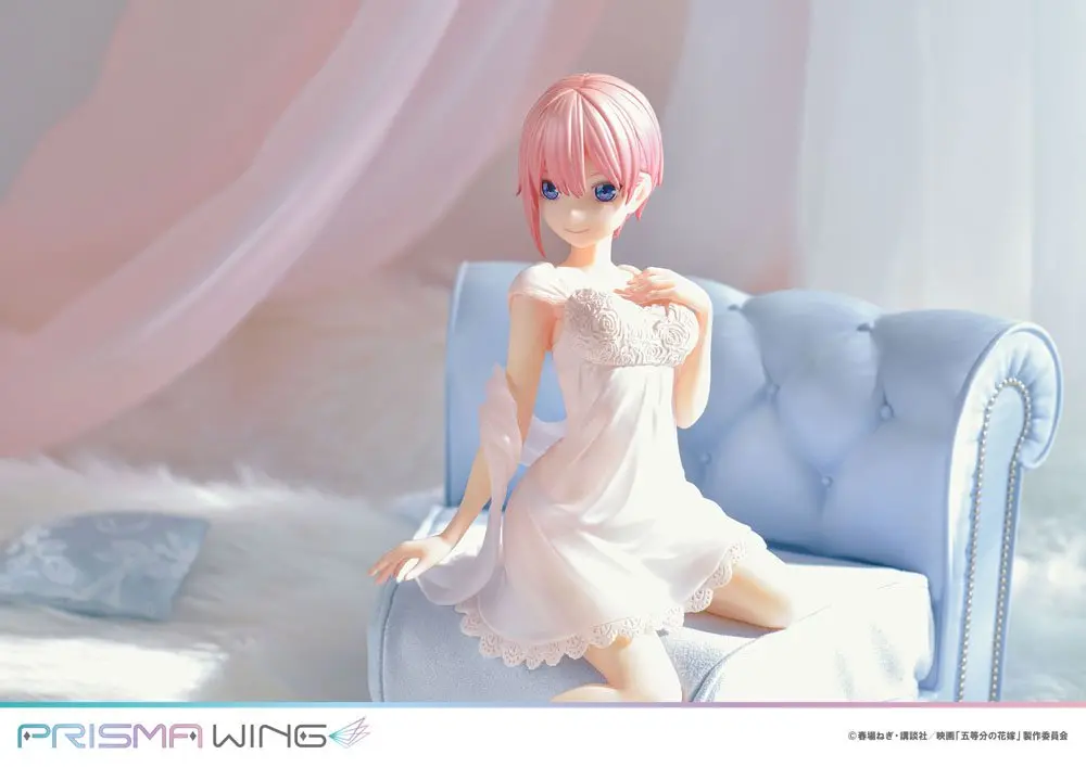 The Quintessential Quintuplets Prisma Wing Statua PVC 1/7 Ichika Nakano 17 cm zdjęcie produktu