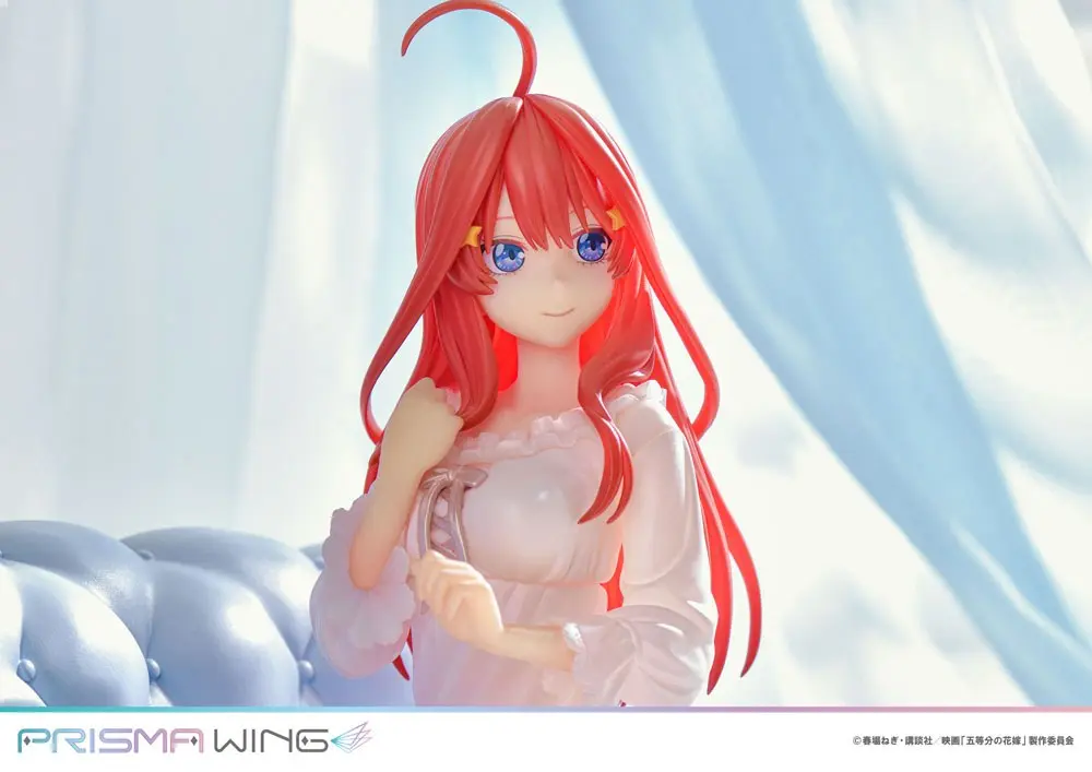 The Quintessential Quintuplets Prisma Wing Statua PVC 1/7 Itsuki Nakano 18 cm zdjęcie produktu