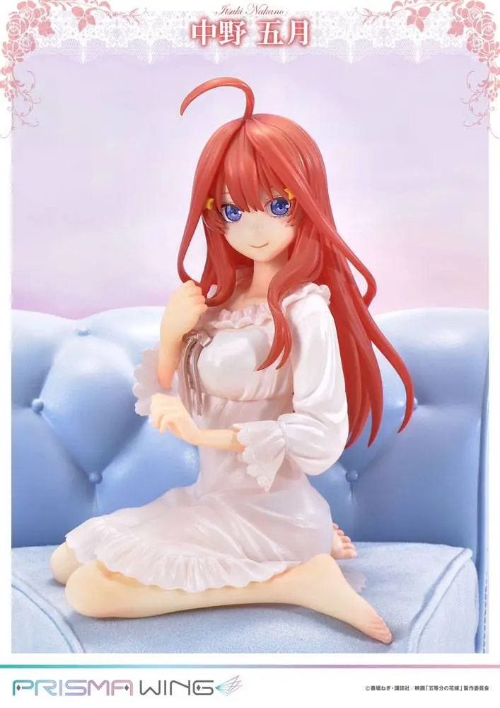 The Quintessential Quintuplets Prisma Wing Statua PVC 1/7 Itsuki Nakano 18 cm zdjęcie produktu