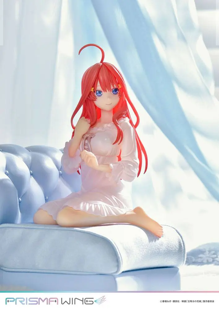 The Quintessential Quintuplets Prisma Wing Statua PVC 1/7 Itsuki Nakano 18 cm zdjęcie produktu