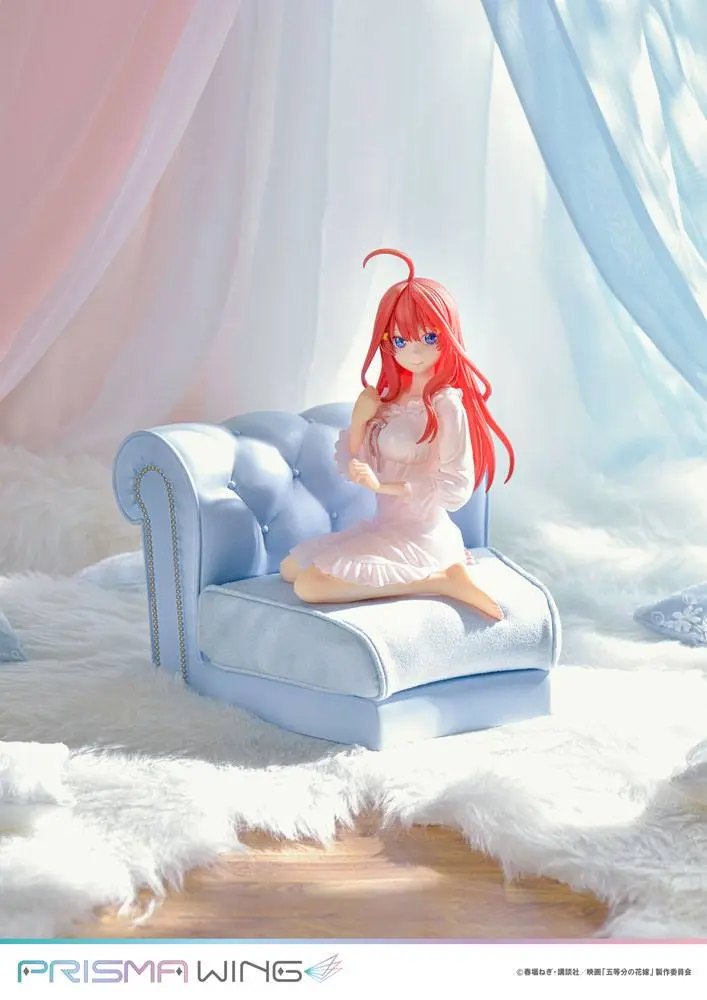 The Quintessential Quintuplets Prisma Wing Statua PVC 1/7 Itsuki Nakano 18 cm zdjęcie produktu