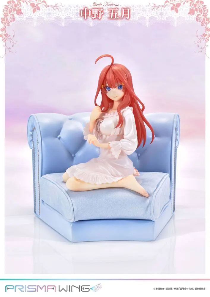 The Quintessential Quintuplets Prisma Wing Statua PVC 1/7 Itsuki Nakano 18 cm zdjęcie produktu