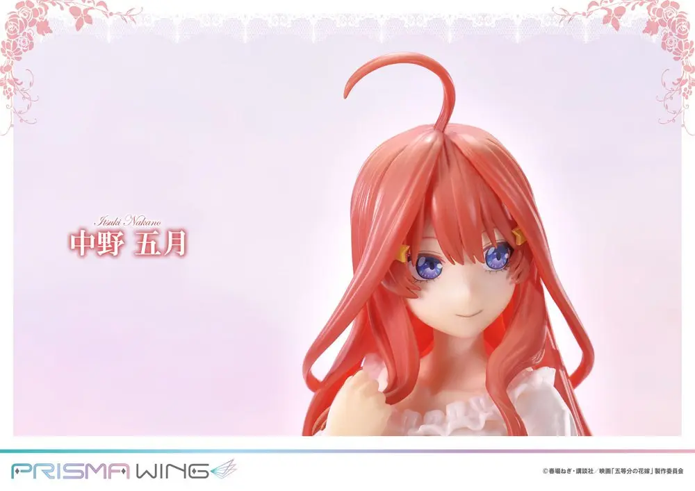 The Quintessential Quintuplets Prisma Wing Statua PVC 1/7 Itsuki Nakano 18 cm zdjęcie produktu