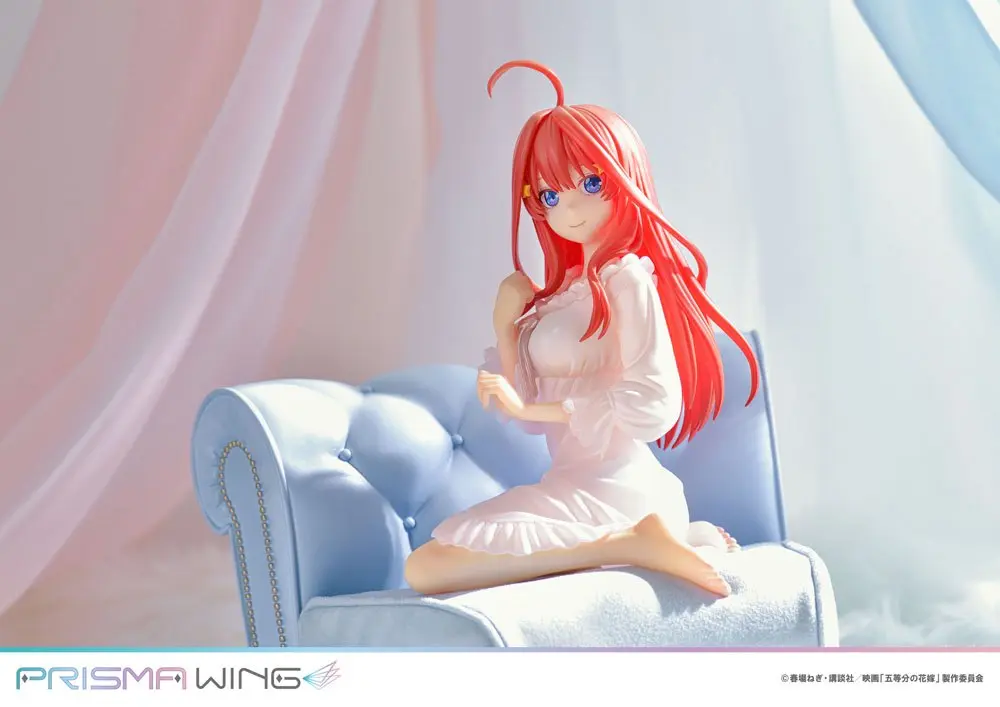 The Quintessential Quintuplets Prisma Wing Statua PVC 1/7 Itsuki Nakano 18 cm zdjęcie produktu