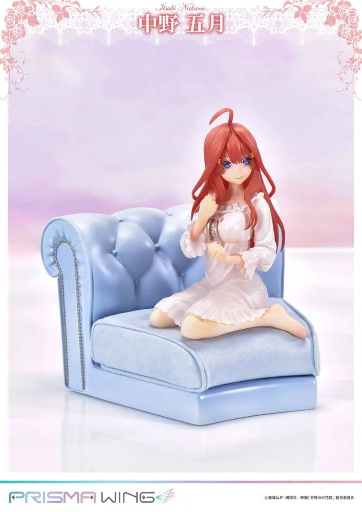 The Quintessential Quintuplets Prisma Wing Statua PVC 1/7 Itsuki Nakano 18 cm zdjęcie produktu