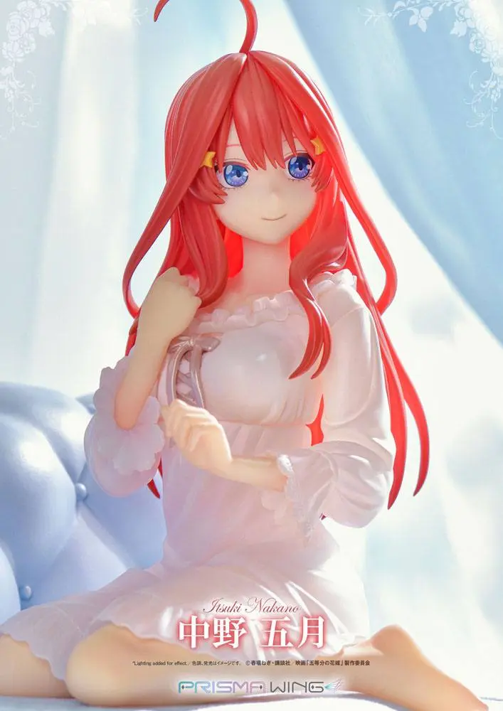 The Quintessential Quintuplets Prisma Wing Statua PVC 1/7 Itsuki Nakano 18 cm zdjęcie produktu