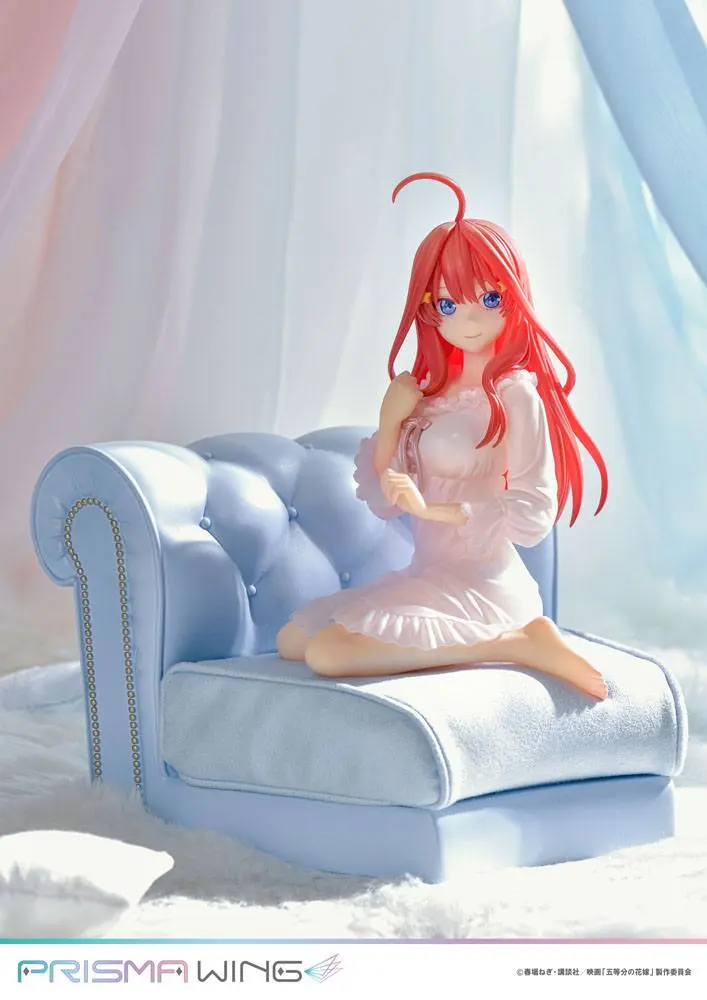 The Quintessential Quintuplets Prisma Wing Statua PVC 1/7 Itsuki Nakano 18 cm zdjęcie produktu