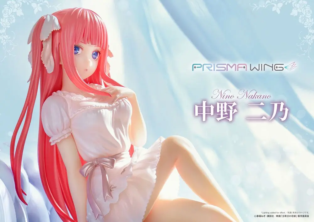 The Quintessential Quintuplets Prisma Wing PVC Statuetka 1/7 Nino Nakano 17 cm zdjęcie produktu