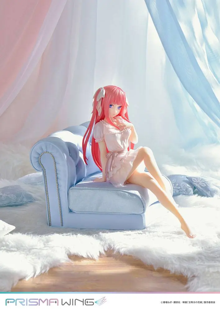 The Quintessential Quintuplets Prisma Wing PVC Statuetka 1/7 Nino Nakano 17 cm zdjęcie produktu