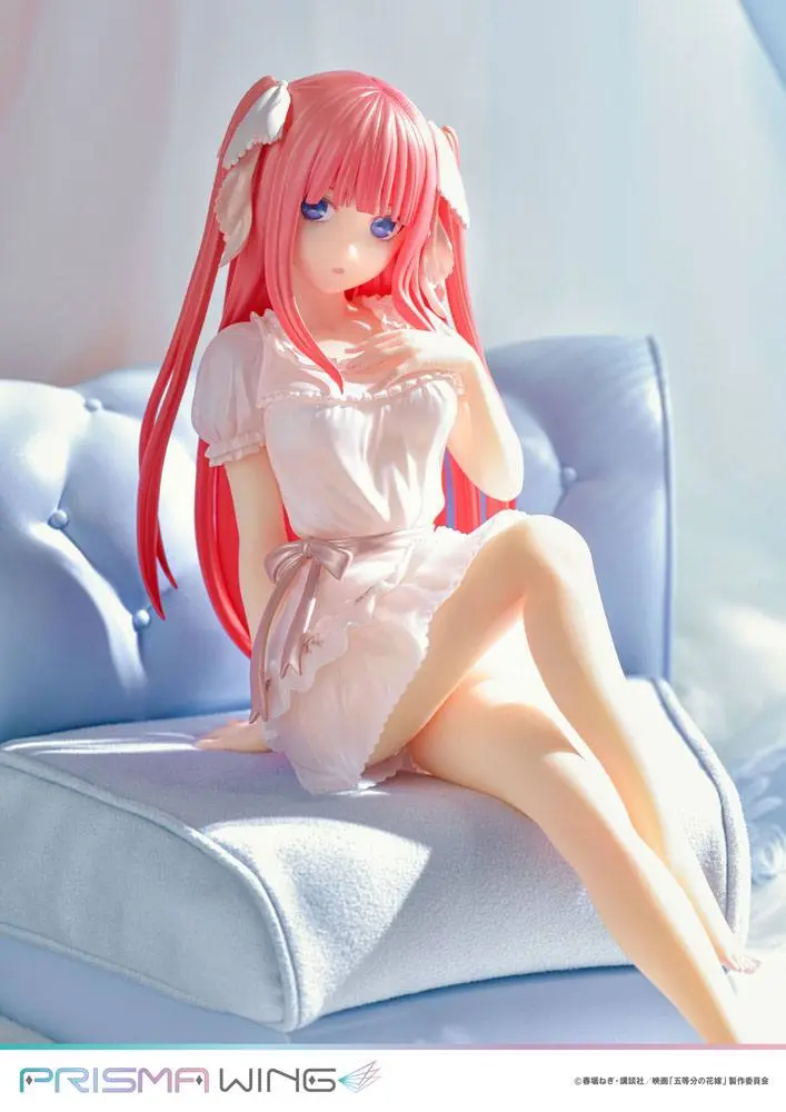 The Quintessential Quintuplets Prisma Wing PVC Statuetka 1/7 Nino Nakano 17 cm zdjęcie produktu